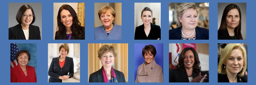 These forward-thinking women who exemplify leadership during the pandemic provide an example and proof that if they can be effective leaders now, so can you!